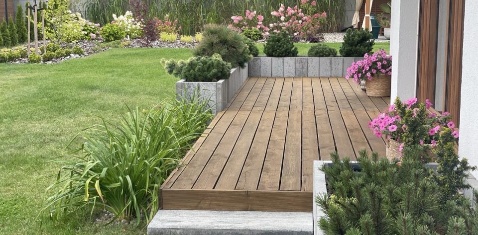 Nowoczesna przestrzeń