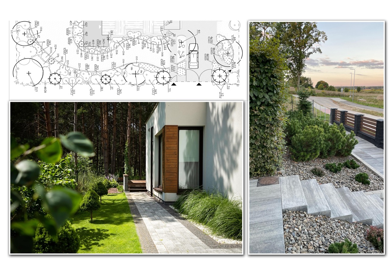  Jak można zaoszczędzić podczas budowy ogrodu, terenu zieleni, inwestycji mieszkaniowej?