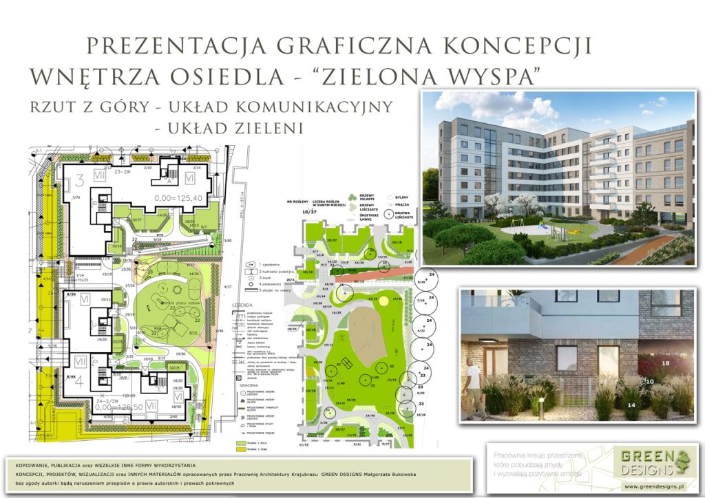 Przestrzeń komercyjna i mieszkaniowa